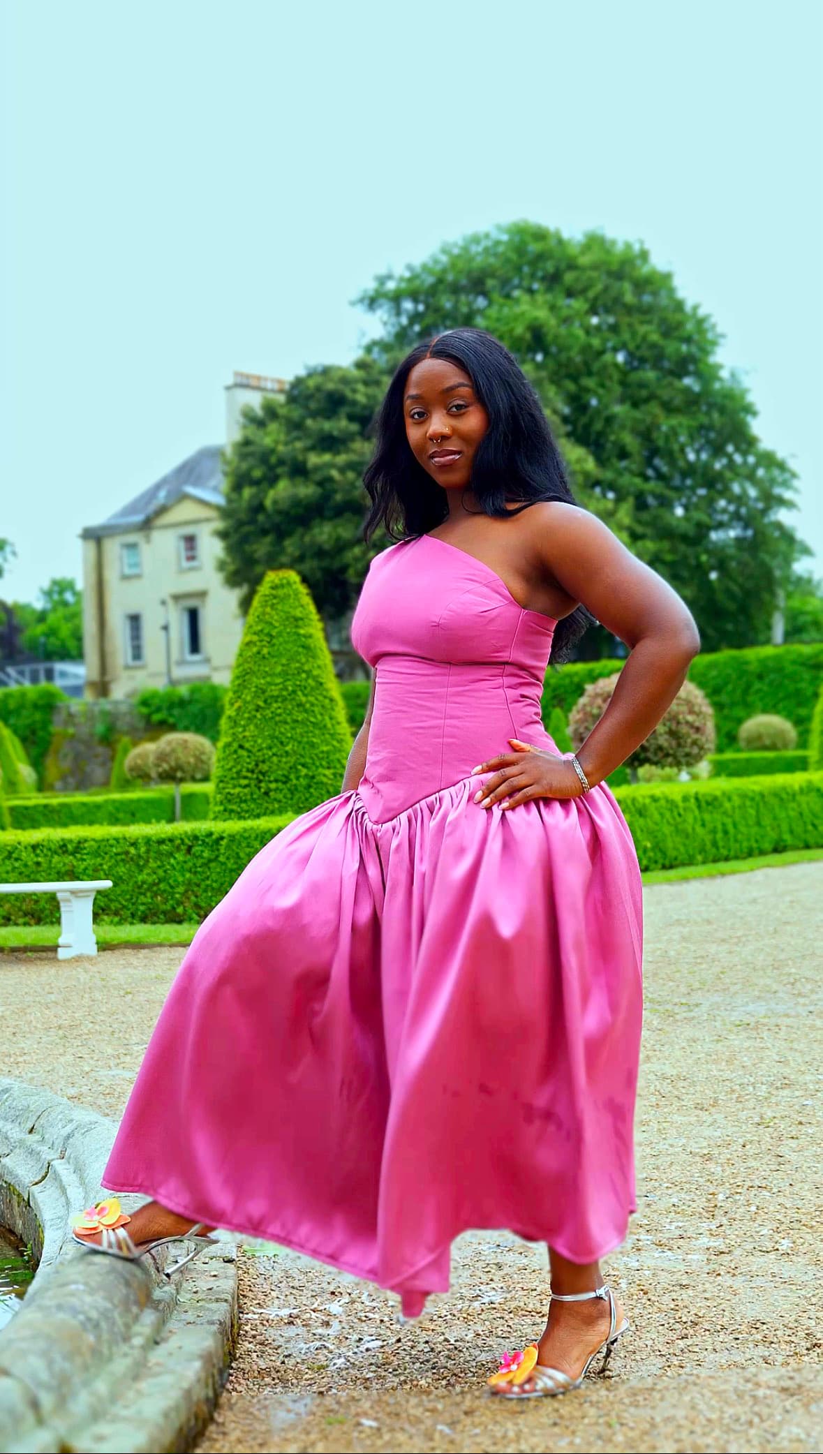 Tiara Evening Wear | Made to Order